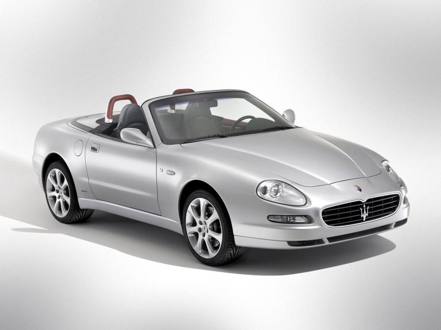  Maserati Spyder 2005 года  (фото 1 из 2)